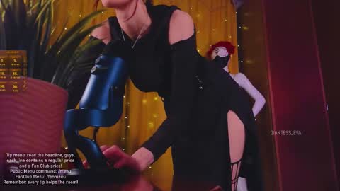 Eva online show from 01.31.26