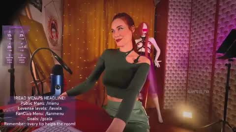 Eva online show from 04.22.26