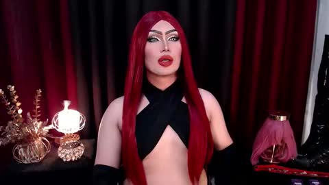 Gia X online show from 09.11.25