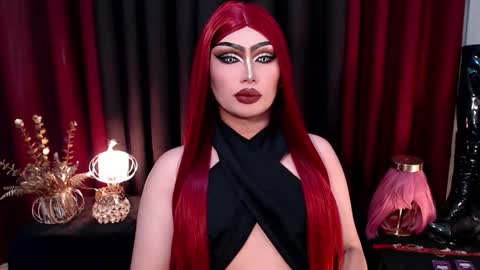 Gia X online show from 09.22.25