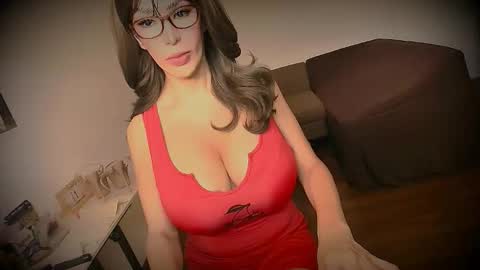 Ms. Abby                    -  IF YOU DEMAND  I DEMAND ASWELL- online show from 03.02.26