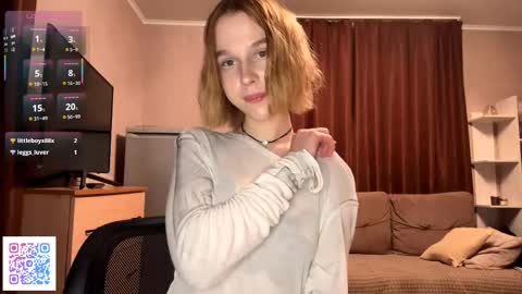 Molly online show from 10.15.25