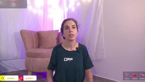 GiiaDior online show from 10.16.25