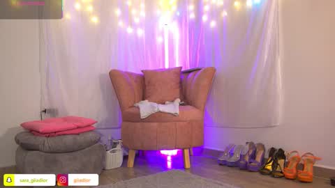 GiiaDior online show from 11.14.25