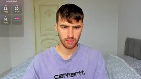 Snapshot of gilbertogonzales chatting on 09.10.25 gilbertogonzales online show from 09.10.25