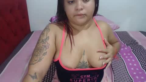 Gimena  online show from 01.16.25