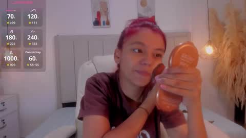 Gimena online show from 01.07.26