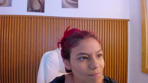 Snapshot of gimenalara chatting on 02.26.26 Gimena online show from 02.26.26