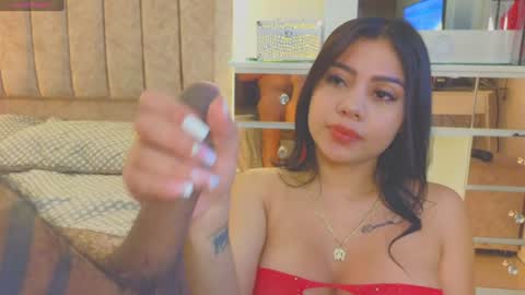 Snapshot of gina_akemi chatting on 10.21.25 O GINA AND AKEMI online show from 10.21.25