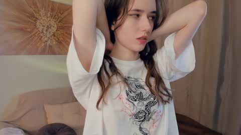 Snapshot of gina_vicious chatting on 12.07.24 Gina online show from 12.07.24