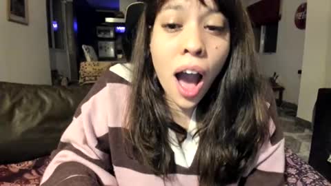 Gina Katana online show from 10.14.25