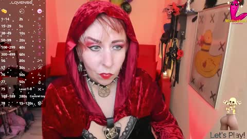 Gina Moor online show from 12.11.24