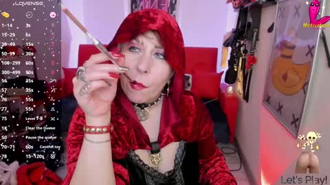 Gina Moor online show from 02.03.25