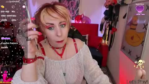 Gina Moor online show from 03.06.25