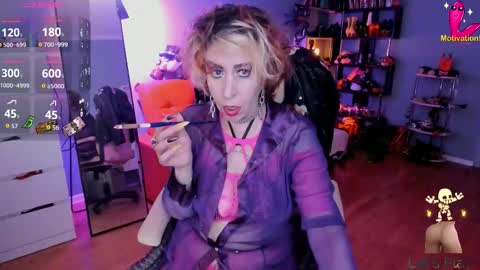 Snapshot of ginamiracle chatting on 03.09.26 Gina Moor online show from 03.09.26