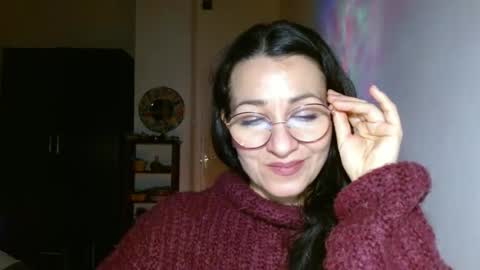 Snapshot of ginaoneon chatting on 01.24.25 GinaONeon online show from 01.24.25