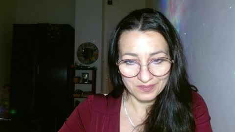 Snapshot of ginaoneon chatting on 02.25.25 GinaONeon online show from 02.25.25