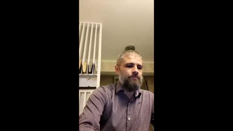 Snapshot of gindrie chatting on 01.18.26 Gabriel online show from 01.18.26