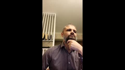 Snapshot of gindrie chatting on 01.19.26 Gabriel online show from 01.19.26