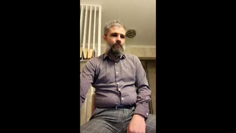 Snapshot of gindrie chatting on 02.19.26 Gabriel online show from 02.19.26