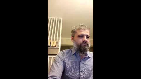 Snapshot of gindrie chatting on 02.20.26 Gabriel online show from 02.20.26