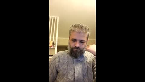 Snapshot of gindrie chatting on 02.22.26 Gabriel online show from 02.22.26