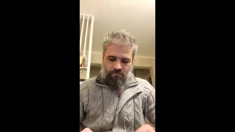 Snapshot of gindrie chatting on 02.22.26 Gabriel online show from 02.22.26