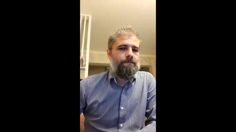 Snapshot of gindrie chatting on 02.24.26 Gabriel online show from 02.24.26