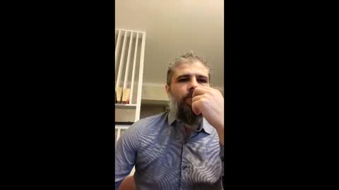 Snapshot of gindrie chatting on 02.25.26 Gabriel online show from 02.25.26