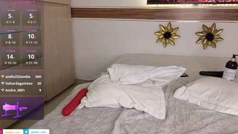 Ginebra Nova online show from 02.07.25