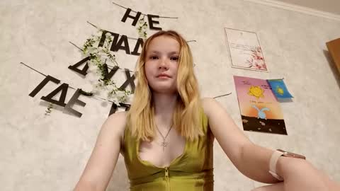 Ginger Anna online show from 06.02.26