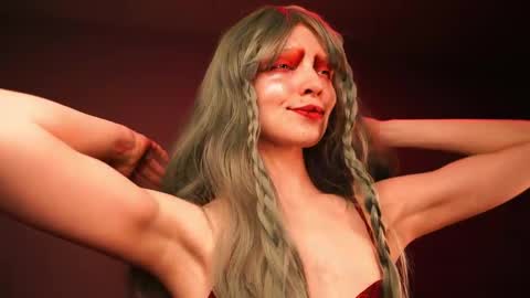        im expecting 350 thumbs up on my altar   online show from 03.29.26