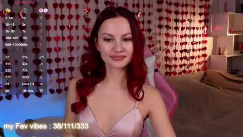 Snapshot of ginger_jessy_ chatting on 02.13.26 Jessy online show from 02.13.26