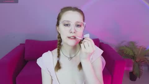 Ginger online show from 02.25.26