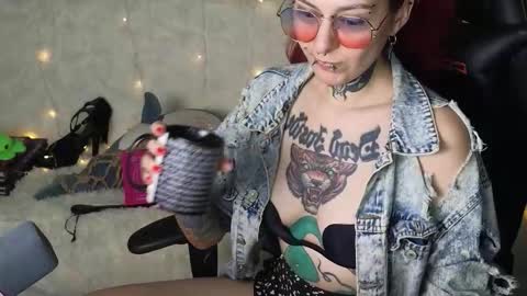 Ginger online show from 10.14.25