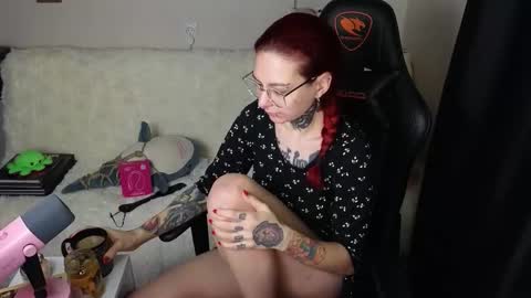 Ginger online show from 11.10.25