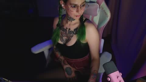 Ginger online show from 06.24.26