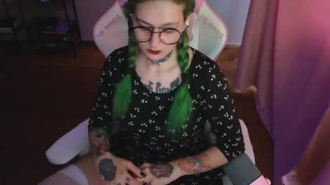 Ginger online show from 06.25.26