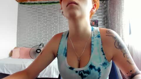 Ginger online show from 04.10.26