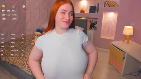 Ginger online show from 08.03.26