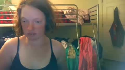 ginger_unicorn21 online show from 10.15.25