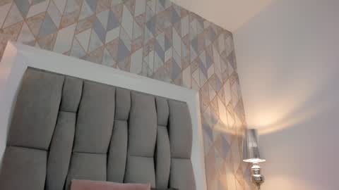 Snapshot of ginger_violetta chatting on 12.13.24 Ginger online show from 12.13.24