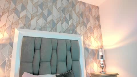 Snapshot of ginger_violetta chatting on 12.24.24 Ginger online show from 12.24.24