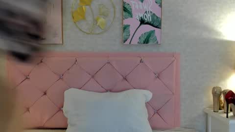 Snapshot of ginger_violetta chatting on 01.14.25 Ginger online show from 01.14.25