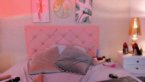 Snapshot of ginger_violetta chatting on 03.02.25 Ginger online show from 03.02.25