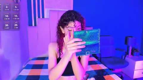 Snapshot of ginger_x_fire chatting on 12.04.25 ginger_x_fire online show from 12.04.25