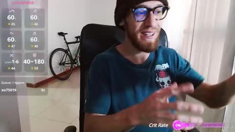 Ginger online show from 02.04.25