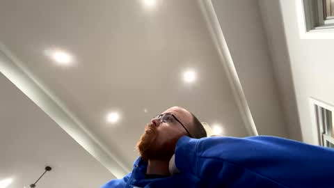 Snapshot of gingerginger111 chatting on 12.04.25 gingerginger111 online show from 12.04.25