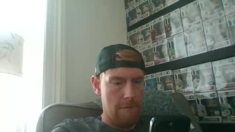 gingerjames90 online show from 04.14.26