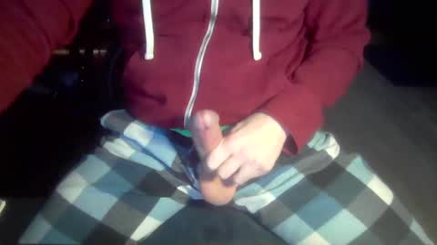 Snapshot of gingerjockxx chatting on 01.12.25 Hung Ginger online show from 01.12.25